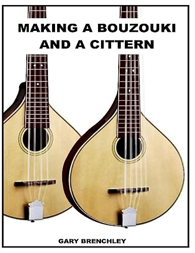 Making cittern and a - making,