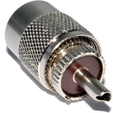 UHF PL259/PL-259 Male Plug