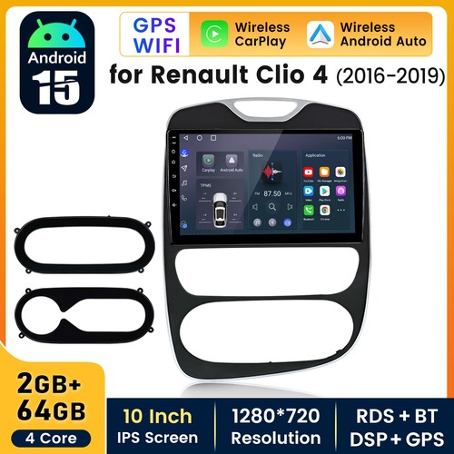 64gb for renault - 2+64gb, 4
