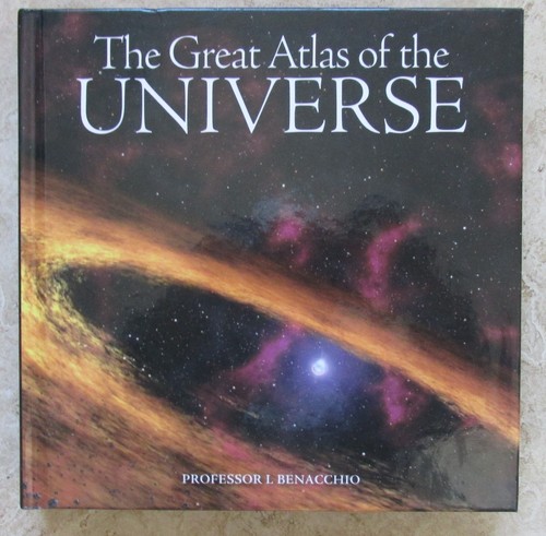 The great atlas - atlas,