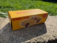 Dinky Toys 109 Austin Healey