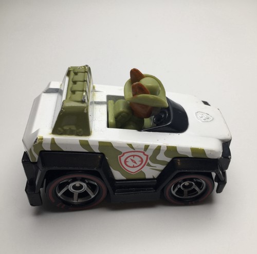 Paw patrol true - true, tracker