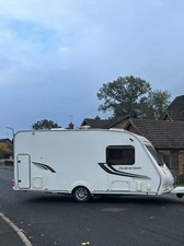 Sprite Muscateer Touring
