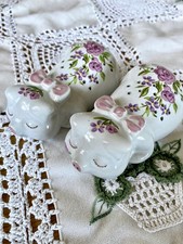 Avon pig pomanders potpourri - avon,