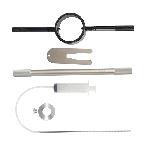 Fork spring compressor - fork,