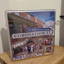 Coronation Street dvd Trivia