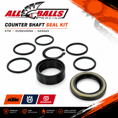 Ktm allballs counter shaft - counter,