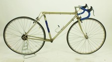 Vtg 1980s Mercian Reynolds 531 Campagnolo Lugged Touring Frame Road Bike 50cm