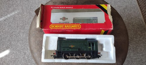 Hornby 156 gauge br - r.156, oo