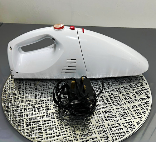 Handheld rechargeable vacuum - handheld,