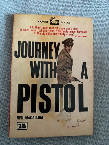 Journey with pistol neil - journey, by