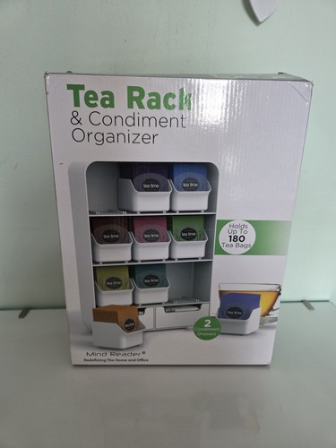 Mind reader white tea bag - reader,