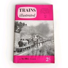 Ian Allan - Trains Illustrated