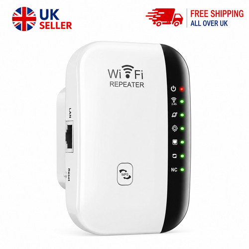 Wifi signal extender range - extender,