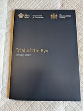 Trial of the Pyx (1 of only 2)