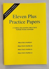 Eleven Plus Practice Papers