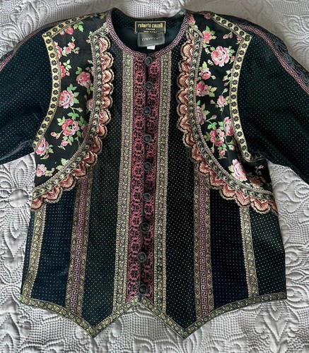 Vtg roberto cavalli capriccio - roberto,