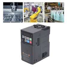 0.75KW Single to 3 Phase