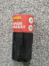 Halfords Car Spare Bulb Kit - #30 - VW Passat and maybe other makes & models