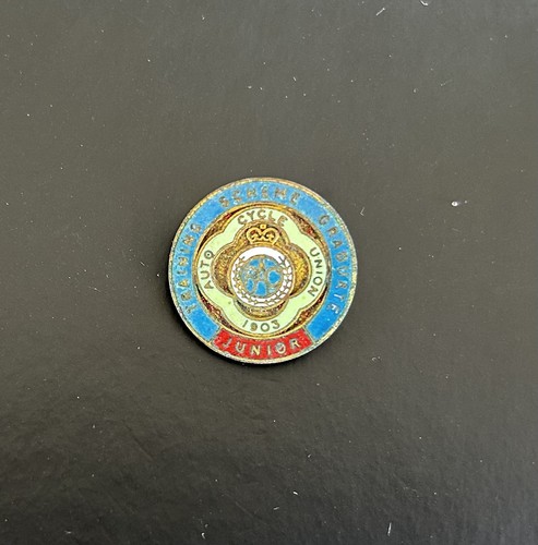 Motorcycle pin badge - motorcycle,