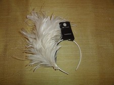 Autograph M&S ivory hair band