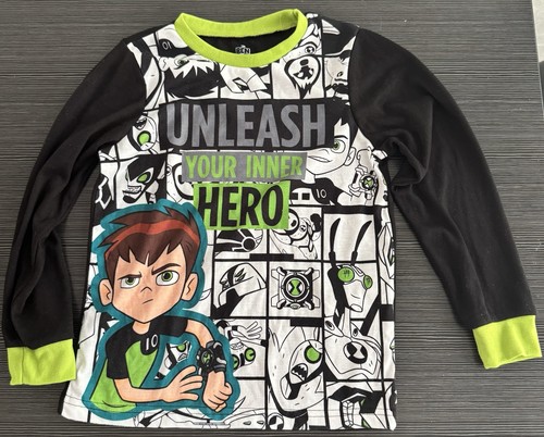 Child ben long sleeve - child’s,