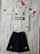 Liverpool Football Club White