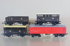 HORNBY RAKE of 4 SOUTHERN