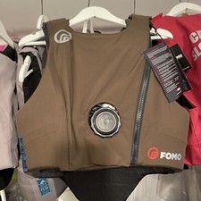 Horse Riding FOMO FAZE Body Protector Adult BETA 2018 L3 Ladies UK12 Regular