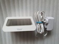 ePure Swissvoice Cordless Phone Main Base Cradle Battery Charger 20405761 White