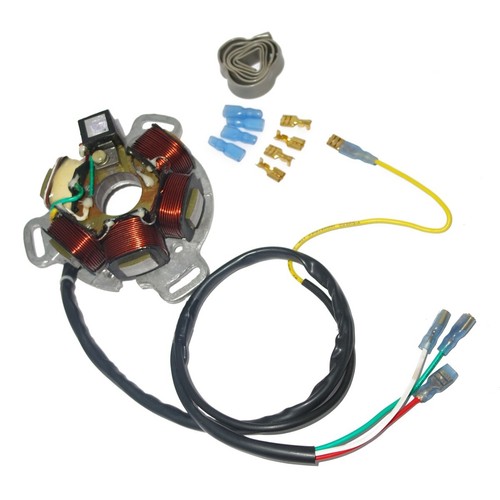 New genuine stator - genuine, plate
