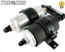 Single Fuel Pump and Bosch