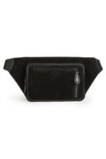 TED BAKER JACOOB BLACK SUEDE