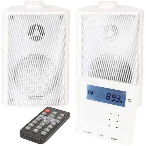 Wall mounted mini bluetooth - mini,
