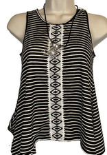 Beautees Momens Trapeze Tank