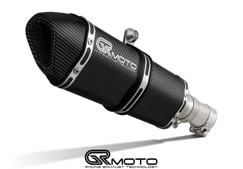 Exhaust for ducati - exhaust,