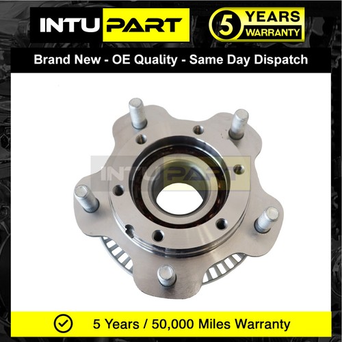 Intupart front wheel bearing - wheel,