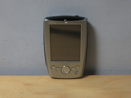 Dell axim pocket silver - dell, pc