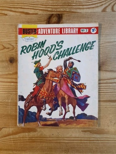 Buster adventure library 2 - buster,
