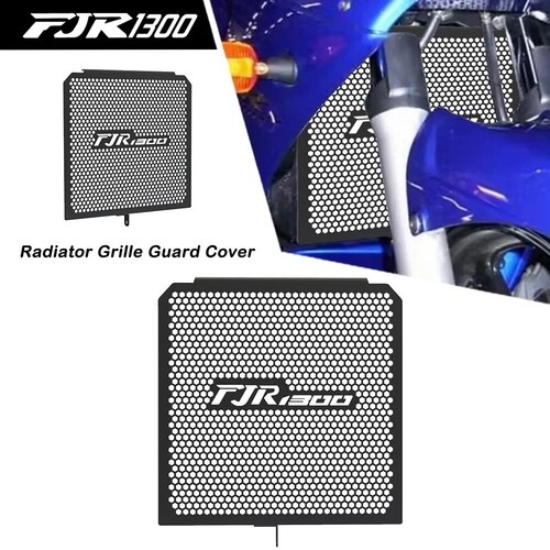 Fjr 1300 radiator grille guard - fjr,