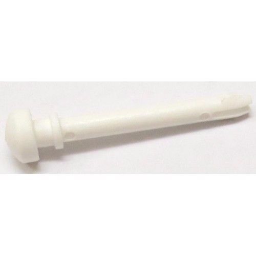 Tap pin white - part, 3,gbg
