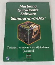 Mastering QuickBooks Software