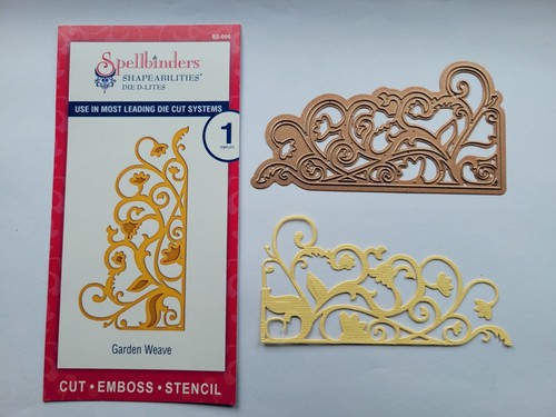 Spellbinders shapeabilites - spellbinders,