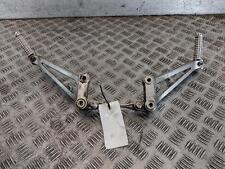 2011 YAMAHA YZF R1  Pair Of Passenger Footrests 