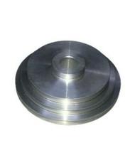 3 step drive pulley for Unimat