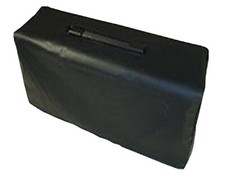 Black vinyl amp cover for - cover,