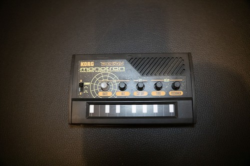 Korg monotron delay analog - korg,