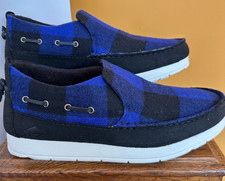 Sperry Moc Sider Mens Blue