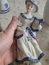 Vintage Rayware 1 Musical lady
