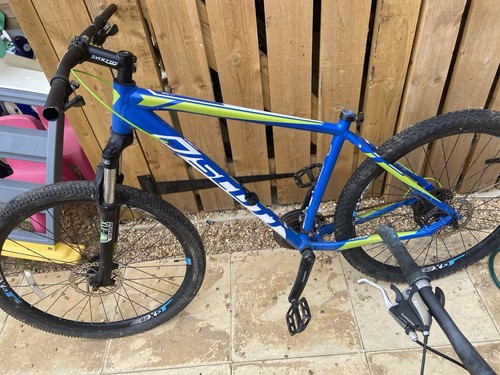 Scott mountain bike - scott,